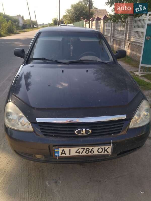 Хэтчбек ВАЗ / Lada 2172 Priora 2008 в Сквире