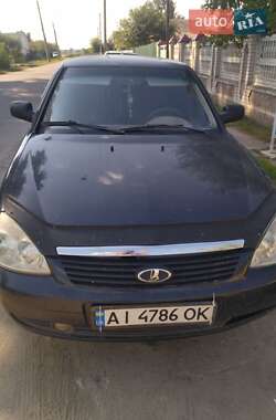 Хэтчбек ВАЗ 2172 Priora 2008 в 