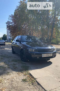 Хэтчбек ВАЗ / Lada 2172 Priora 2009 в Черкассах