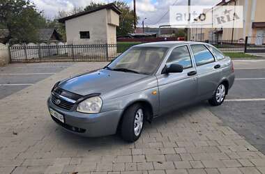 Хетчбек ВАЗ / Lada 2172 Priora 2008 в Івано-Франківську