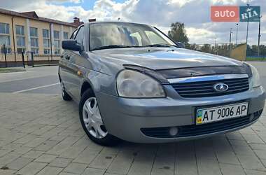 Хэтчбек ВАЗ / Lada 2172 Priora 2008 в Ивано-Франковске