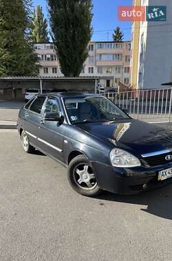 Хэтчбек ВАЗ 2172 Priora 2008 в 