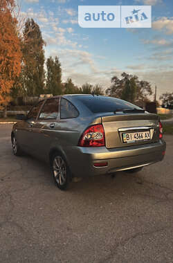 Хэтчбек ВАЗ / Lada 2172 Priora 2008 в Кременчуге