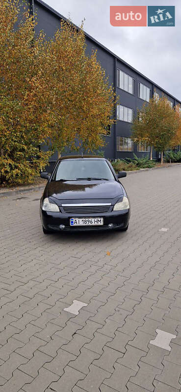 Хетчбек ВАЗ / Lada 2172 Priora 2010 в Білій Церкві