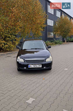 Хэтчбек ВАЗ 2172 Priora 2010 в 