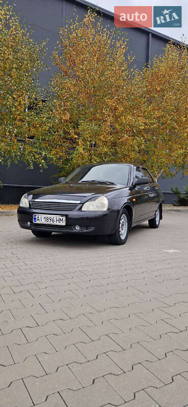 Хэтчбек ВАЗ 2172 Priora 2010 в 