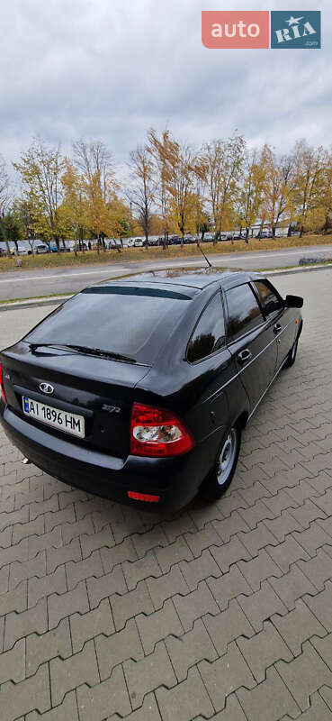 Хетчбек ВАЗ / Lada 2172 Priora 2010 в Білій Церкві
