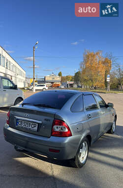 Хэтчбек ВАЗ / Lada 2172 Priora 2008 в Чернигове