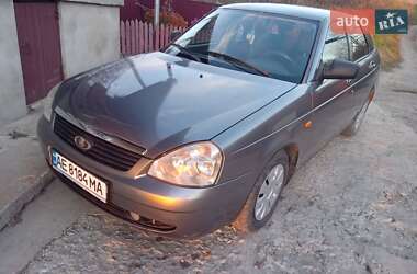 Хэтчбек ВАЗ / Lada 2172 Priora 2008 в Теребовле