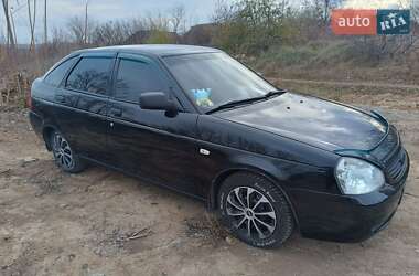 Хэтчбек ВАЗ / Lada 2172 Priora 2008 в Кропивницком