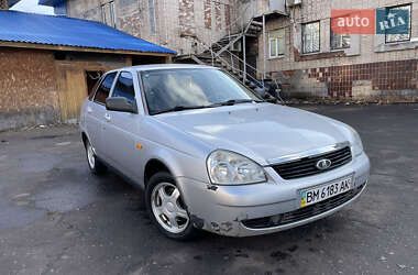 Хэтчбек ВАЗ / Lada 2172 Priora 2009 в Славянске