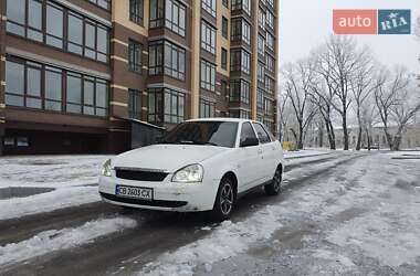 Хэтчбек ВАЗ / Lada 2172 Priora 2008 в Чернигове