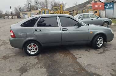 Хэтчбек ВАЗ / Lada 2172 Priora 2011 в Литине