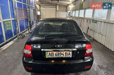 Хэтчбек ВАЗ / Lada 2172 Priora 2008 в Знаменке