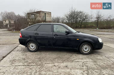 Хетчбек ВАЗ / Lada 2172 Priora 2008 в Хмельницькому