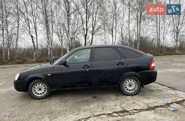 Хетчбек ВАЗ / Lada 2172 Priora 2008 в Хмельницькому