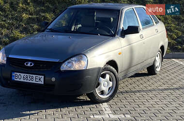 Хетчбек ВАЗ / Lada 2172 Priora 2008 в Тернополі