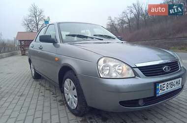 Хэтчбек ВАЗ / Lada 2172 Priora 2008 в Теребовле