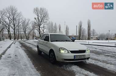 Хэтчбек ВАЗ / Lada 2172 Priora 2008 в Чернигове