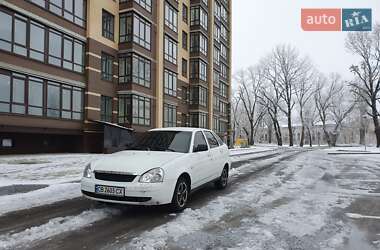 Хэтчбек ВАЗ / Lada 2172 Priora 2008 в Чернигове