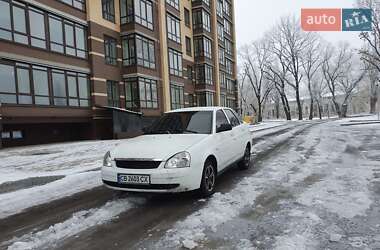 Хэтчбек ВАЗ / Lada 2172 Priora 2008 в Чернигове