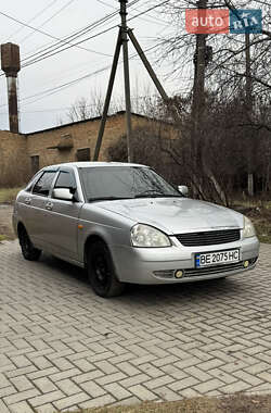 Хетчбек ВАЗ / Lada 2172 Priora 2008 в Врадіївці