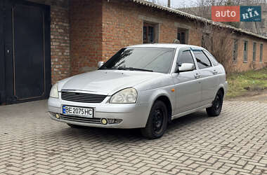 Хэтчбек ВАЗ / Lada 2172 Priora 2008 в Врадиевке