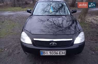 Хетчбек ВАЗ / Lada 2172 Priora 2008 в Полтаві