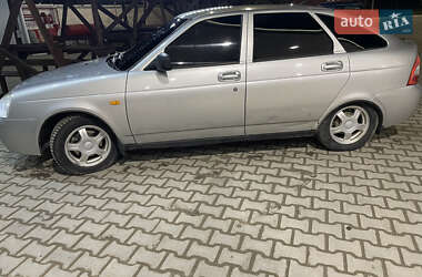 Хэтчбек ВАЗ 2172 Priora 2008 в 