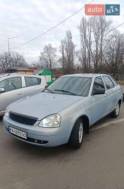 Хэтчбек ВАЗ / Lada 2172 Priora 2009 в Киеве