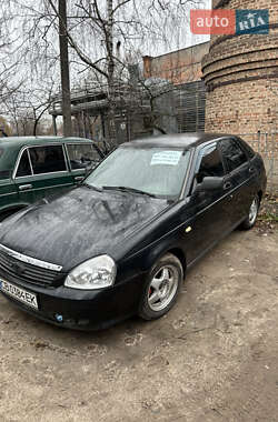 Хетчбек ВАЗ / Lada 2172 Priora 2008 в Чернігові