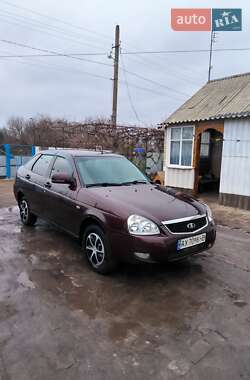 Хетчбек ВАЗ / Lada 2172 Priora 2012 в Лозовій