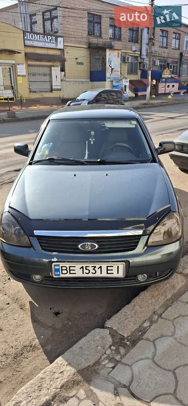 ВАЗ / Lada 2172 Priora 2008