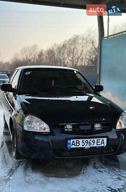 Хэтчбек ВАЗ 2172 Priora 2008 в 