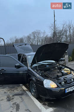 Хэтчбек ВАЗ 2172 Priora 2008 в 
