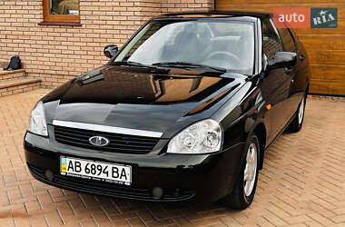 Хетчбек ВАЗ / Lada 2172 Priora 2008 в Умані