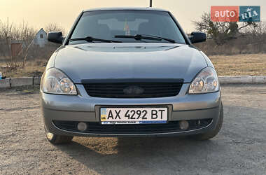 Хэтчбек ВАЗ / Lada 2172 Priora 2008 в Полтаве