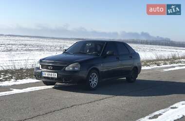 Седан ВАЗ / Lada 2172 Priora 2008 в Гадячі