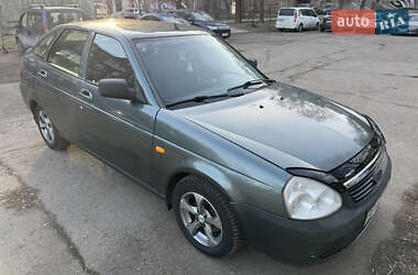 Хэтчбек ВАЗ / Lada 2172 Priora 2011 в Запорожье