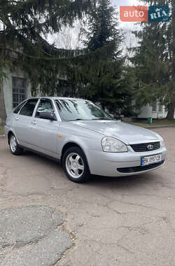 Хетчбек ВАЗ / Lada 2172 Priora 2009 в Корсунь-Шевченківському