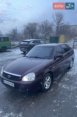 Хэтчбек ВАЗ 2172 Priora 2010 в 