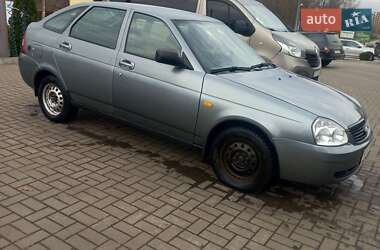 Хетчбек ВАЗ 2172 Priora 2010 в 