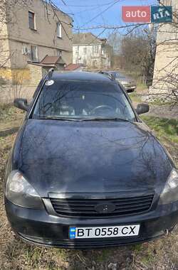 Хэтчбек ВАЗ 2172 Priora 2008 в 