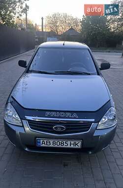 Хэтчбек ВАЗ 2172 Priora 2011 в 