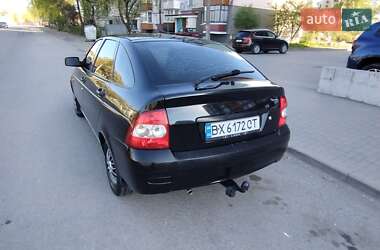 Хэтчбек ВАЗ 2172 Priora 2010 в 