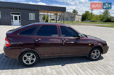 Хетчбек ВАЗ 2172 Priora 2011 в 