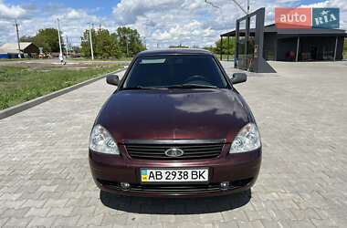 Хетчбек ВАЗ 2172 Priora 2011 в 