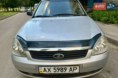 Хэтчбек ВАЗ / Lada 2172 Priora 2009 в Харькове