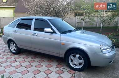 Хетчбек ВАЗ 2172 Priora 2008 в Смілі