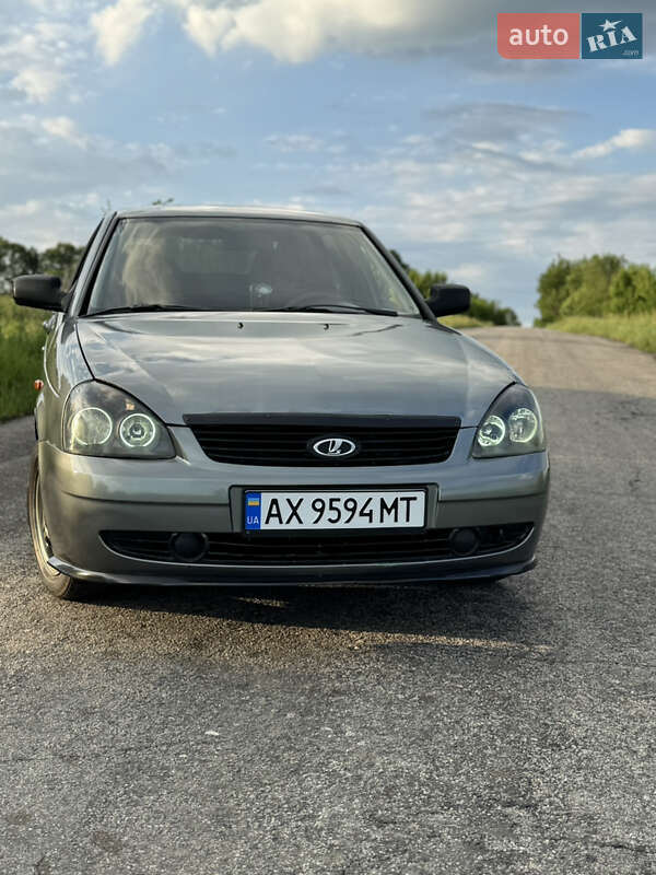 ВАЗ / Lada 2172 Priora 2008
